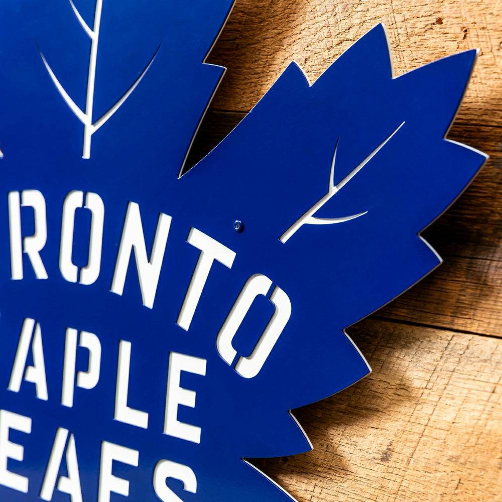 Toronto Maple Leafs Premier Metal Wall Art