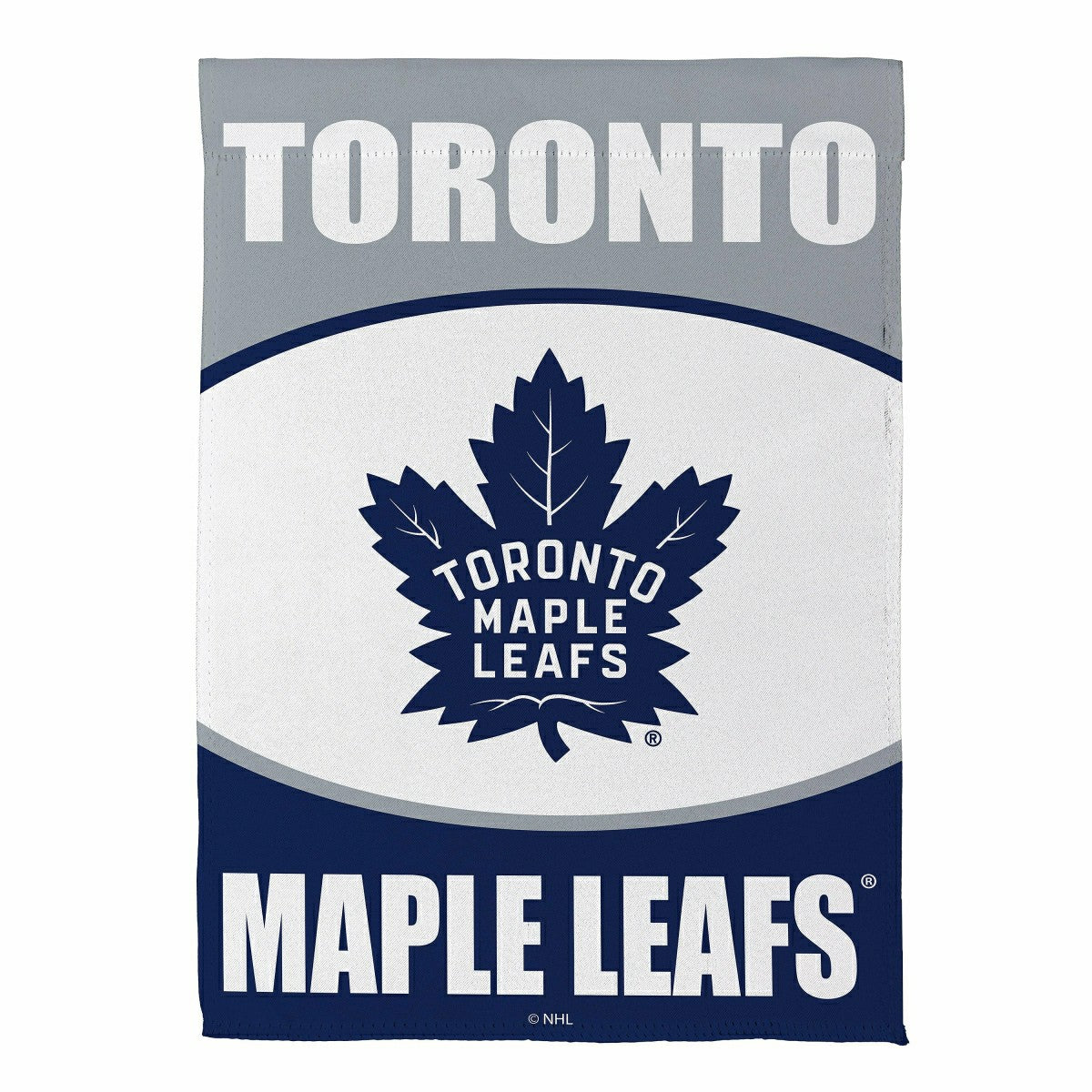 Toronto Maple Leafs Suede Flag, GDN