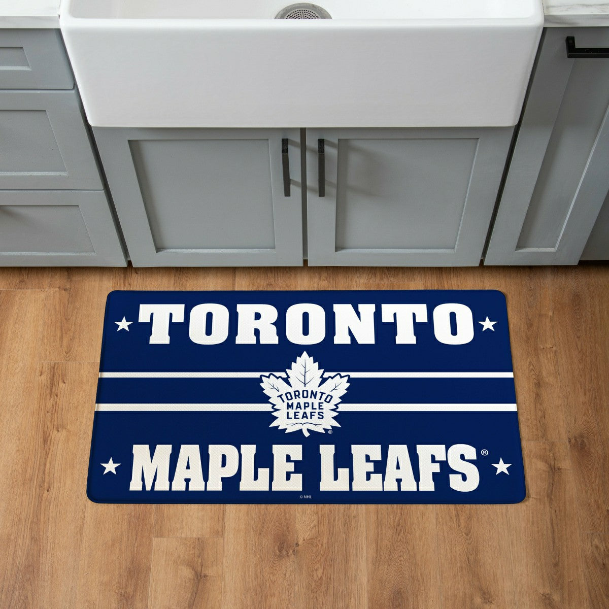 Toronto Maple Leafs Anti-Fatigue Mat, 18"x30"