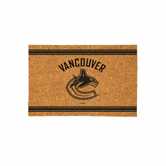 Vancouver Canucks Large One Color Coir Mat, 36"x24"