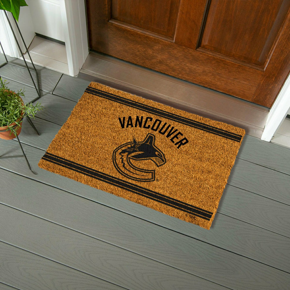 Vancouver Canucks, Coir Mat 1C