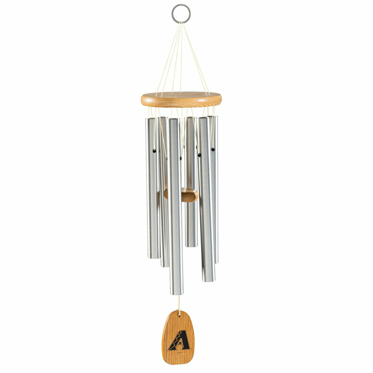 Arizona Diamondbacks, Hand Tuned Windchime, 27”