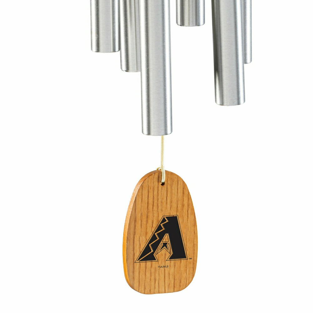 Arizona Diamondbacks, Hand Tuned Windchime, 27”
