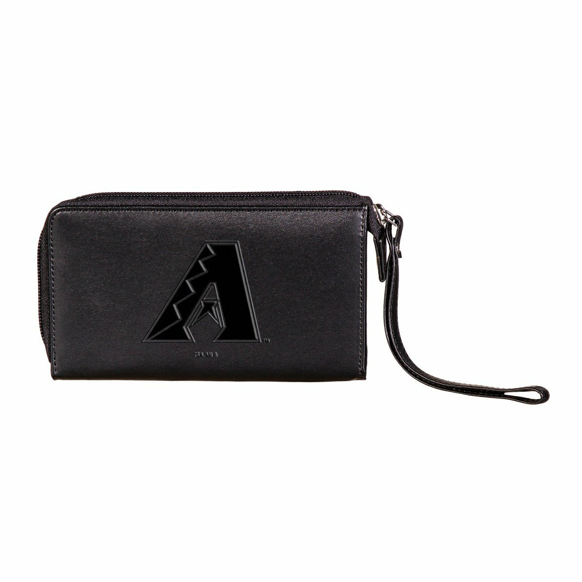 Arizona Diamondbacks Wristlet Wallet Black