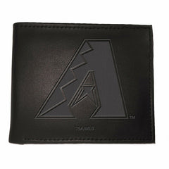 Arizona Diamondbacks Bi-Fold Wallet Black