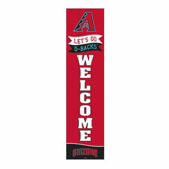 Arizona Diamondbacks, 46" Leaner