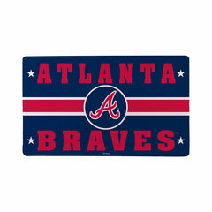 Atlanta Braves Anti-Fatigue Mat, 18"x30"