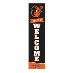 Baltimore Orioles, 46" Leaner