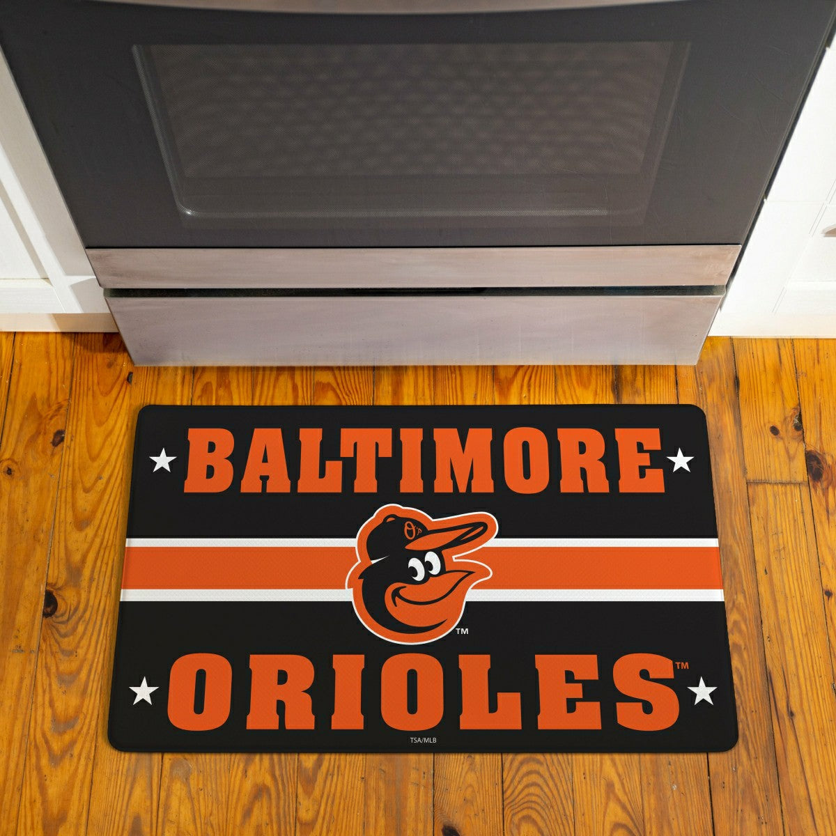 Baltimore Orioles Anti-Fatigue Mat, 18"x30"