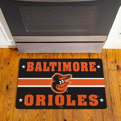 Baltimore Orioles Anti-Fatigue Mat, 18"x30"