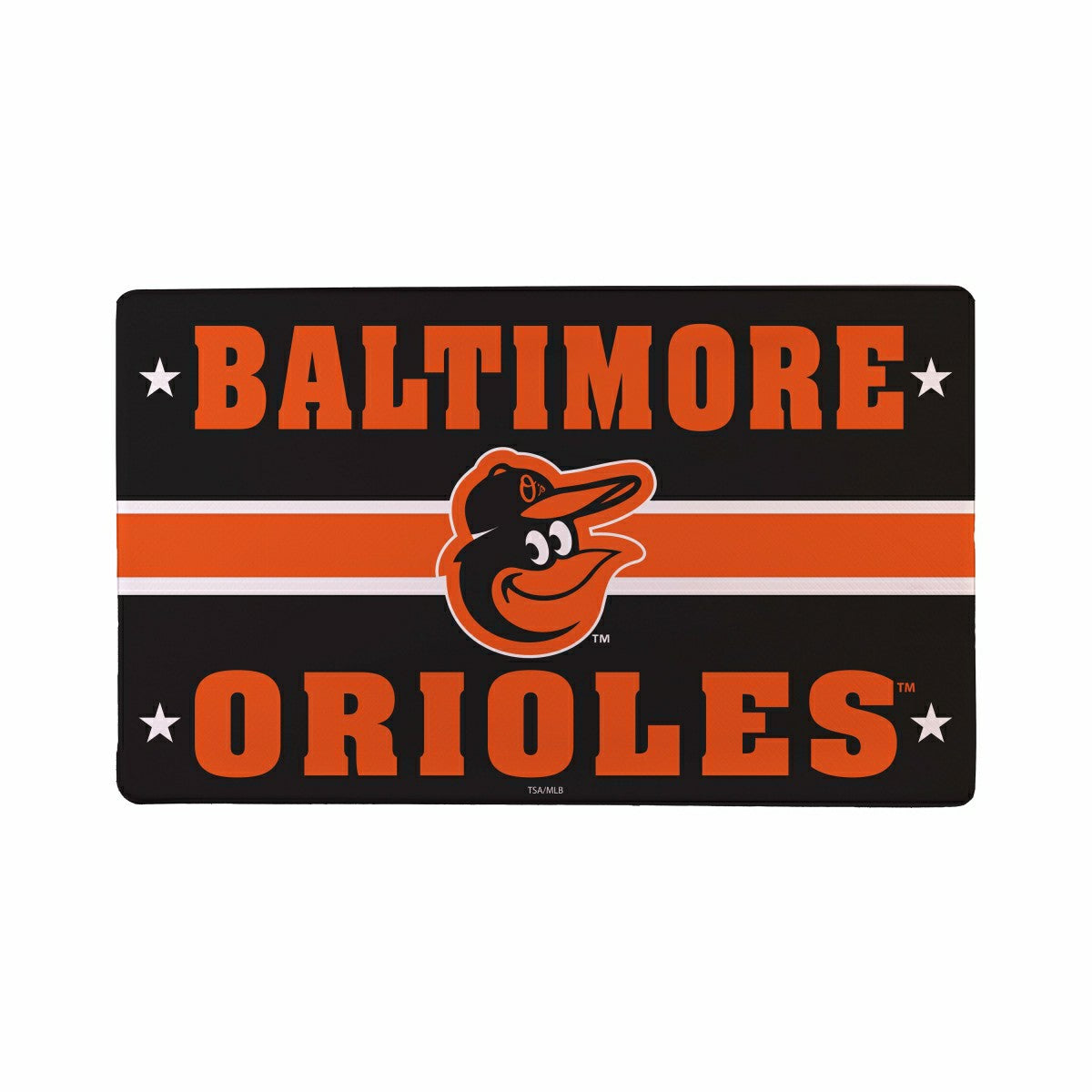 Baltimore Orioles Anti-Fatigue Mat, 18"x30"