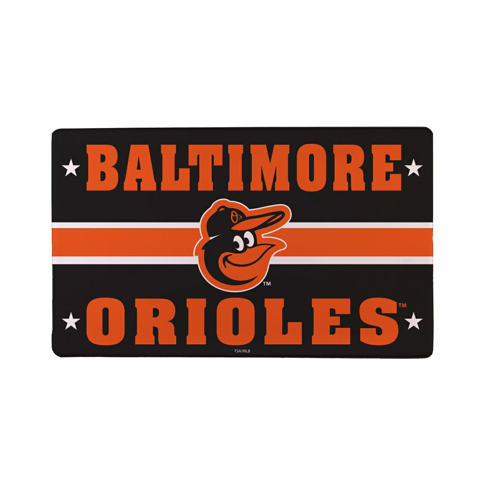 Baltimore Orioles Anti-Fatigue Mat, 18"x30"