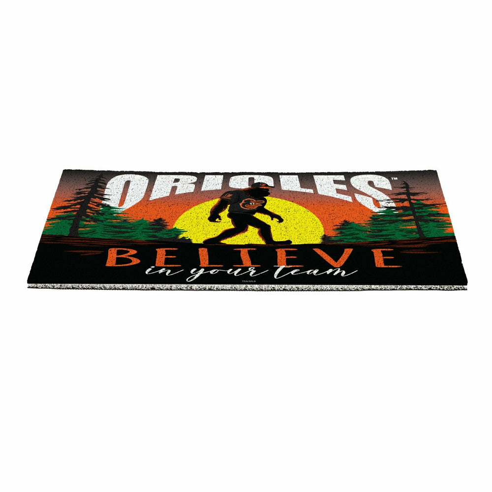 Baltimore Orioles Bigfoot PVC Mat, 28"x16"