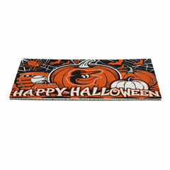 Baltimore Orioles Halloween PVC Mat, 28"x16"