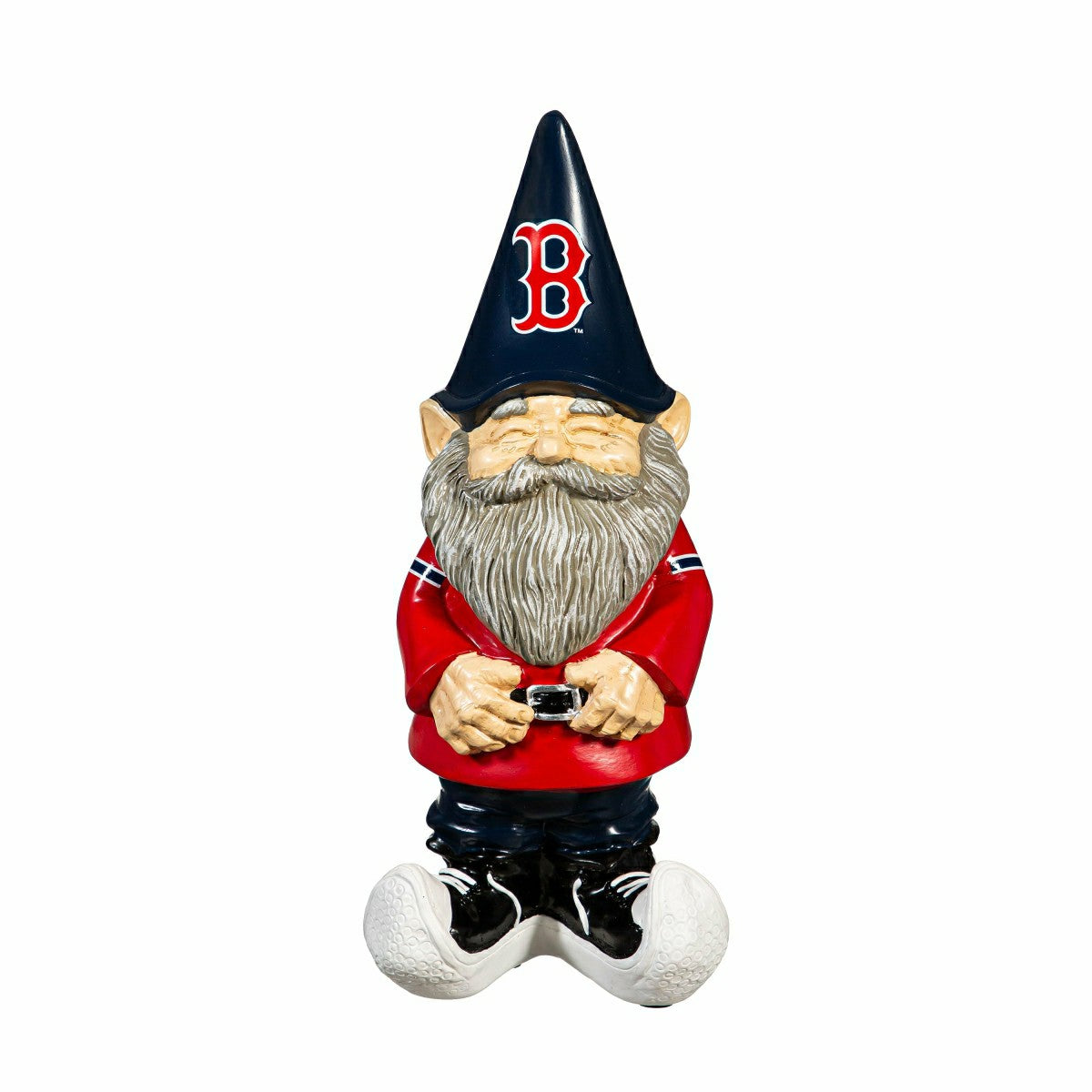 Boston Red Sox Garden Gnome