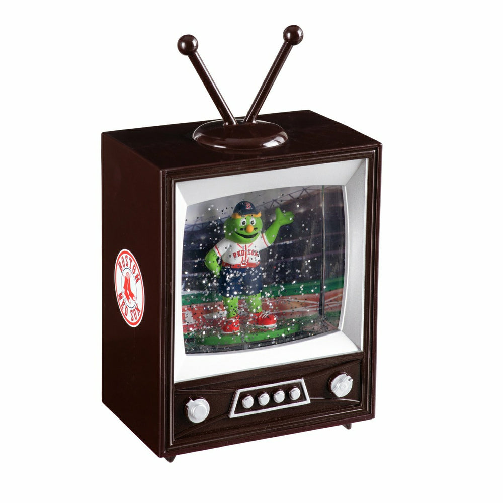 Boston Red Sox Vintage TV Water Lantern