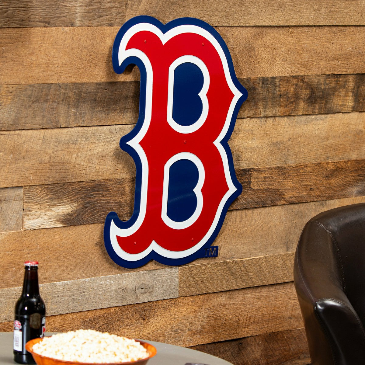 Boston Red Sox Premier Metal Wall Art