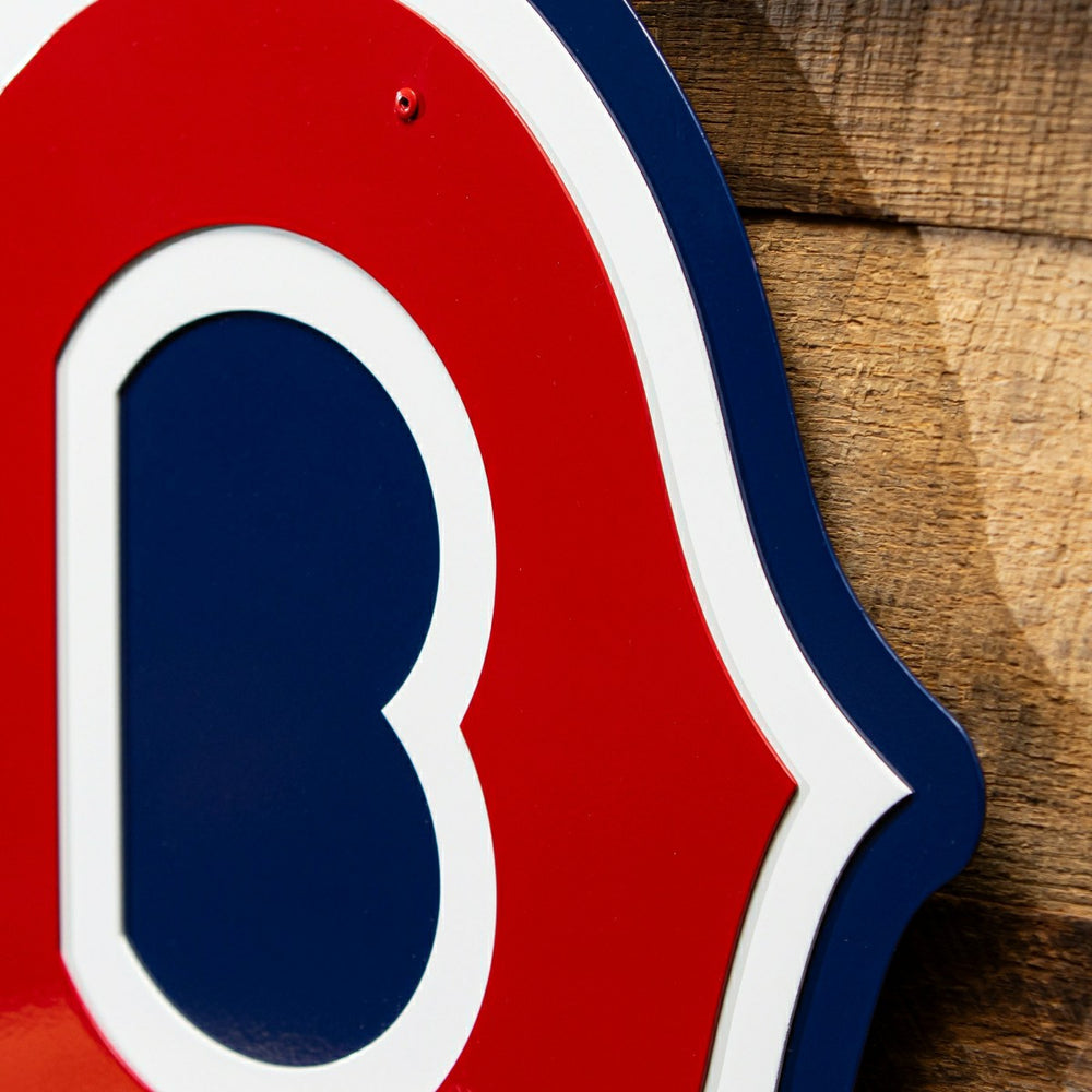 Boston Red Sox Premier Metal Wall Art