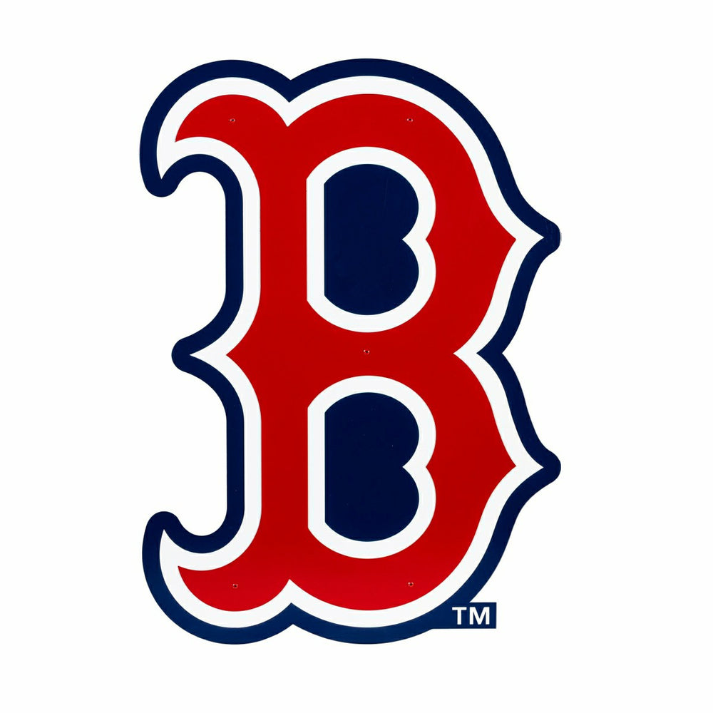 Boston Red Sox Premier Metal Wall Art