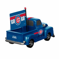 Detroit Lions Rally Truck Statue