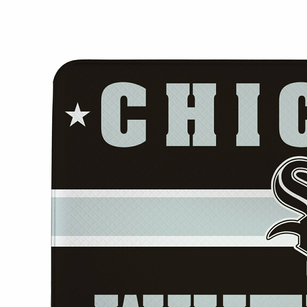 Chicago White Sox Anti-Fatigue Mat, 18"x30"