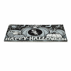 Chicago White Sox Halloween PVC Mat, 28"x16"