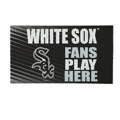 Chicago White Sox Fan Mat, 28"x16"