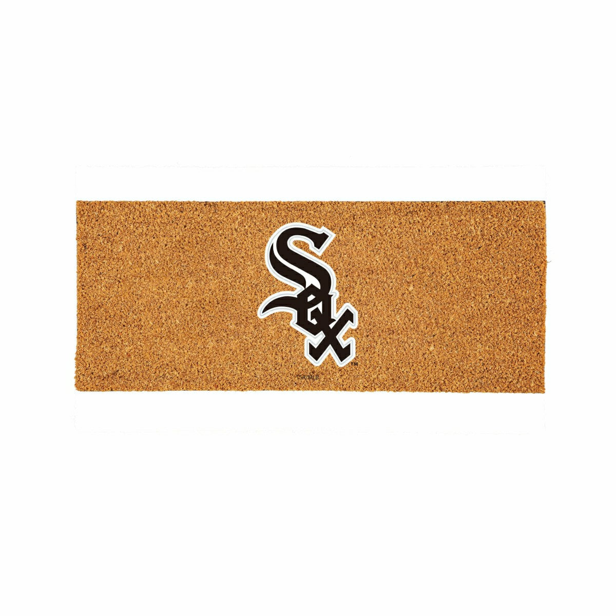 Chicago White Sox Extra Large Full Color Coir Mat, 60"x24"