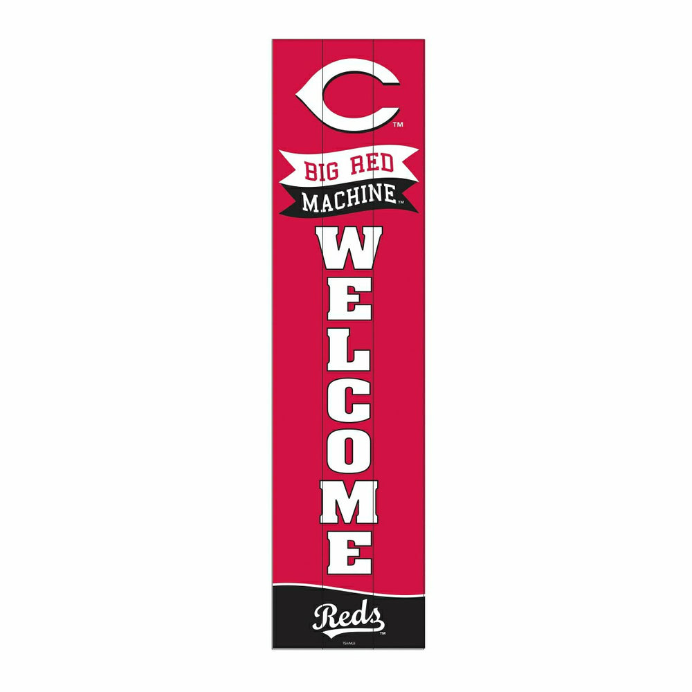 Cincinnati Reds, 46" Leaner