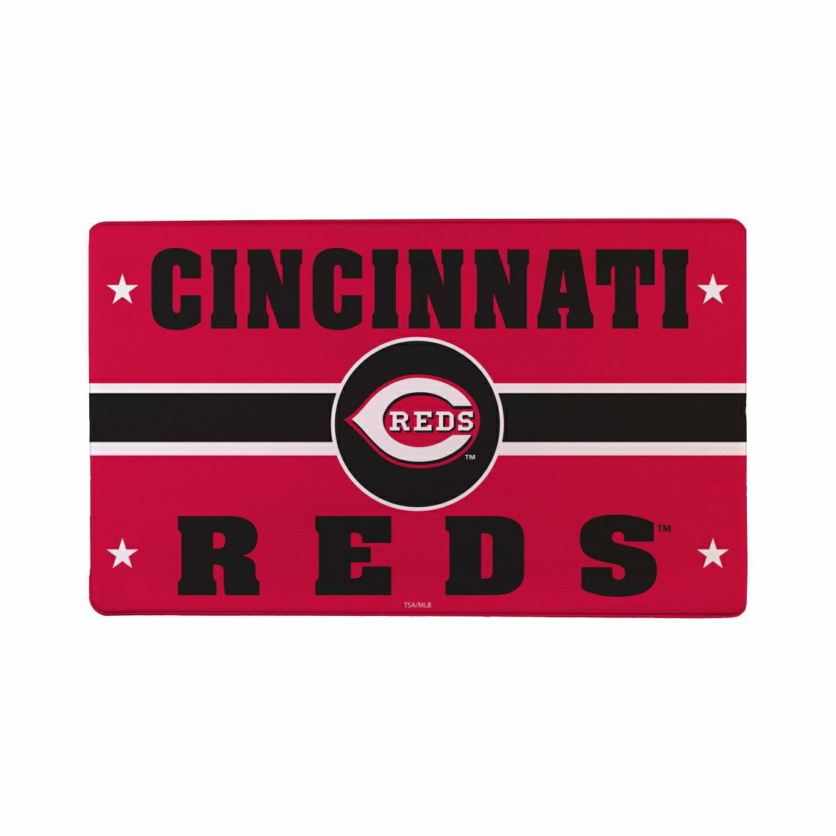 Cincinnati Reds Anti-Fatigue Mat, 18"x30"