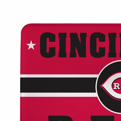 Cincinnati Reds Anti-Fatigue Mat, 18"x30"