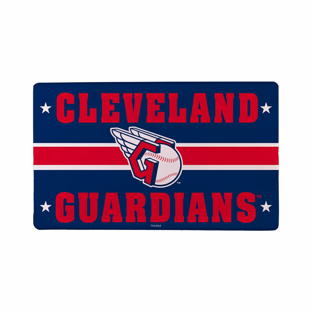 Cleveland Guardians Anti-Fatigue Mat, 18"x30"