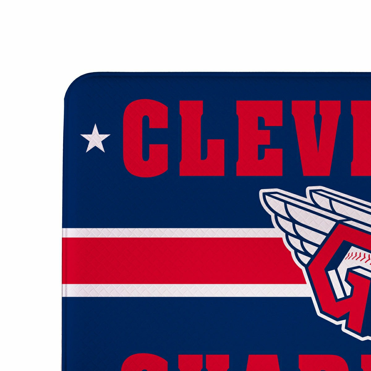 Cleveland Guardians Anti-Fatigue Mat, 18"x30"