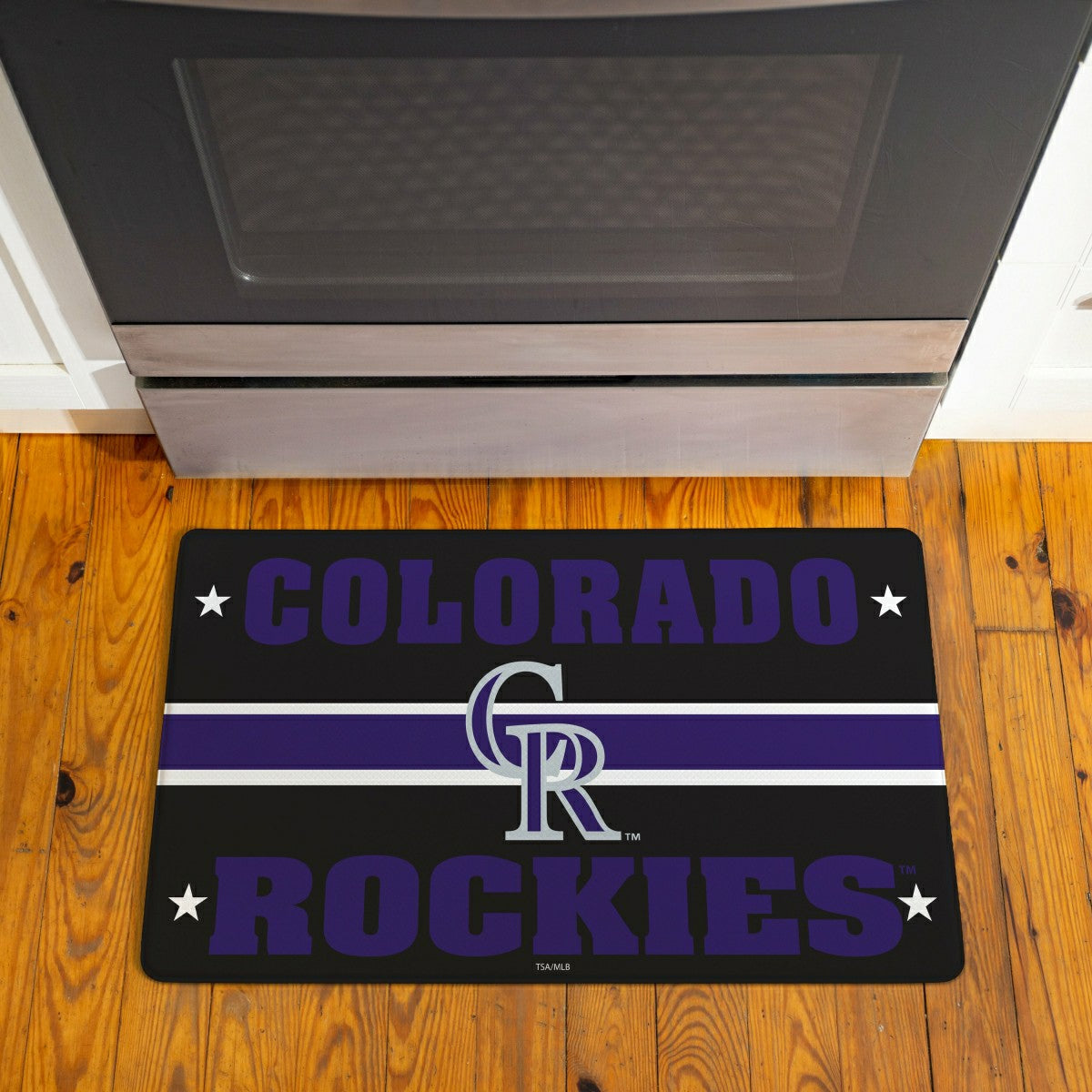 Colorado Rockies Anti-Fatigue Mat, 18"x30"