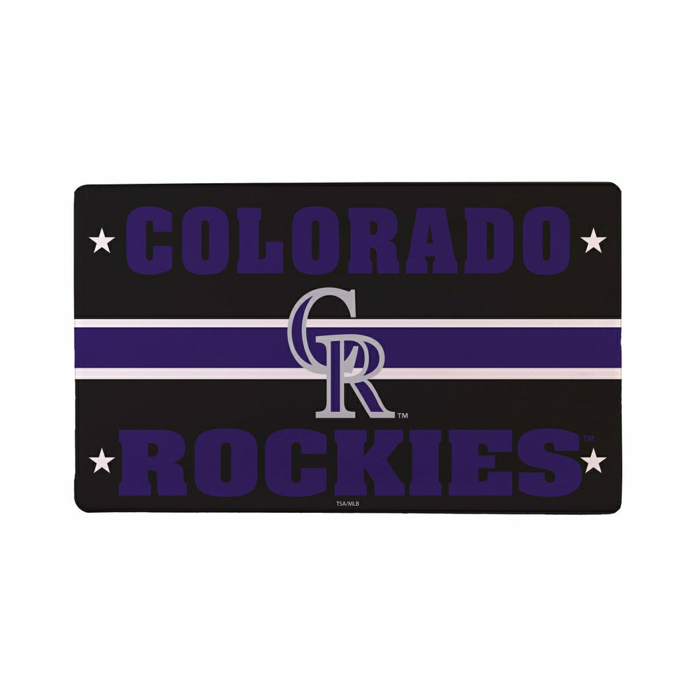 Colorado Rockies Anti-Fatigue Mat, 18"x30"