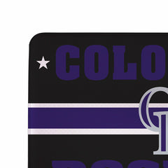 Colorado Rockies Anti-Fatigue Mat, 18"x30"