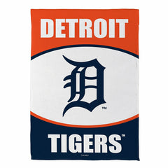 Detroit Tigers Suede Garden Flag