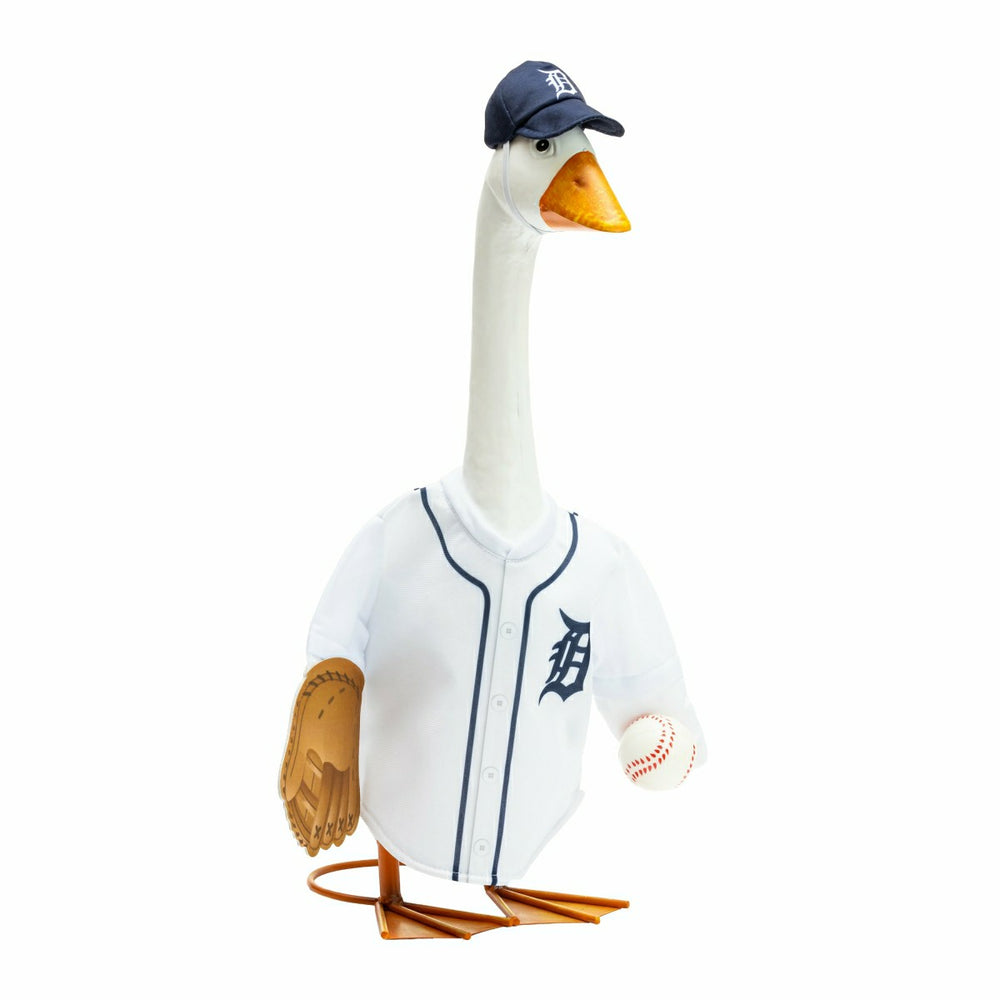 Detroit Tigers Sports Porch Goose Uniform