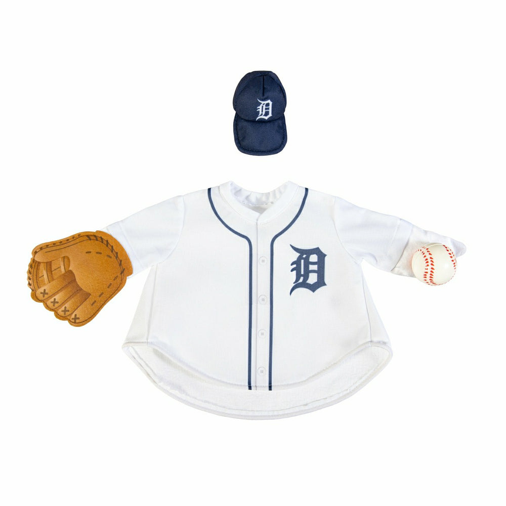 Detroit Tigers Sports Porch Goose Uniform