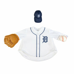 Detroit Tigers Sports Porch Goose Uniform