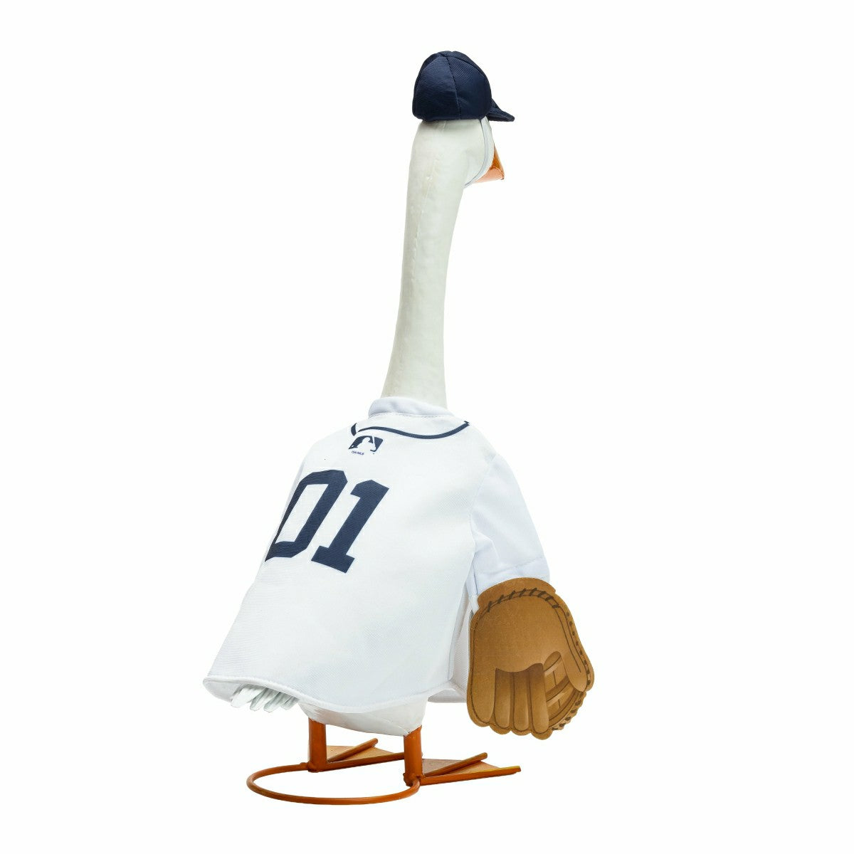 Detroit Tigers Sports Porch Goose Uniform