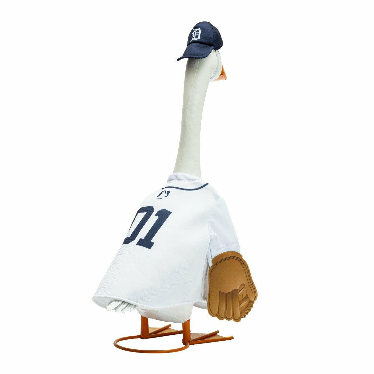 Detroit Tigers Sports Porch Goose Uniform