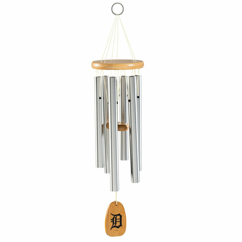 Detroit Tigers, Hand Tuned Windchime, 27”