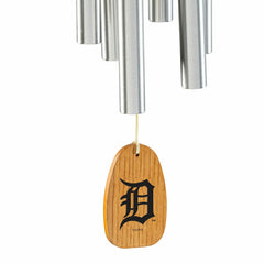 Detroit Tigers, Hand Tuned Windchime, 27”