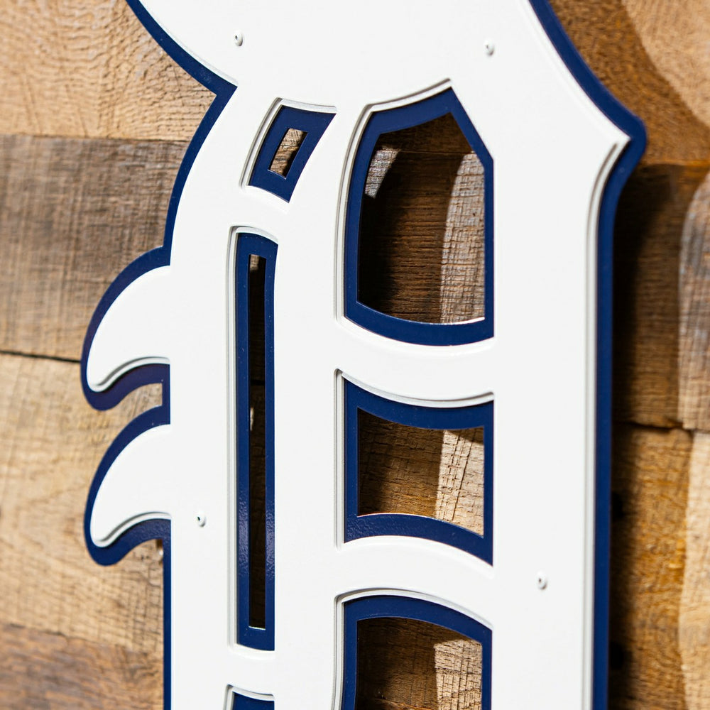 Detroit Tigers Premier Metal Wall Art