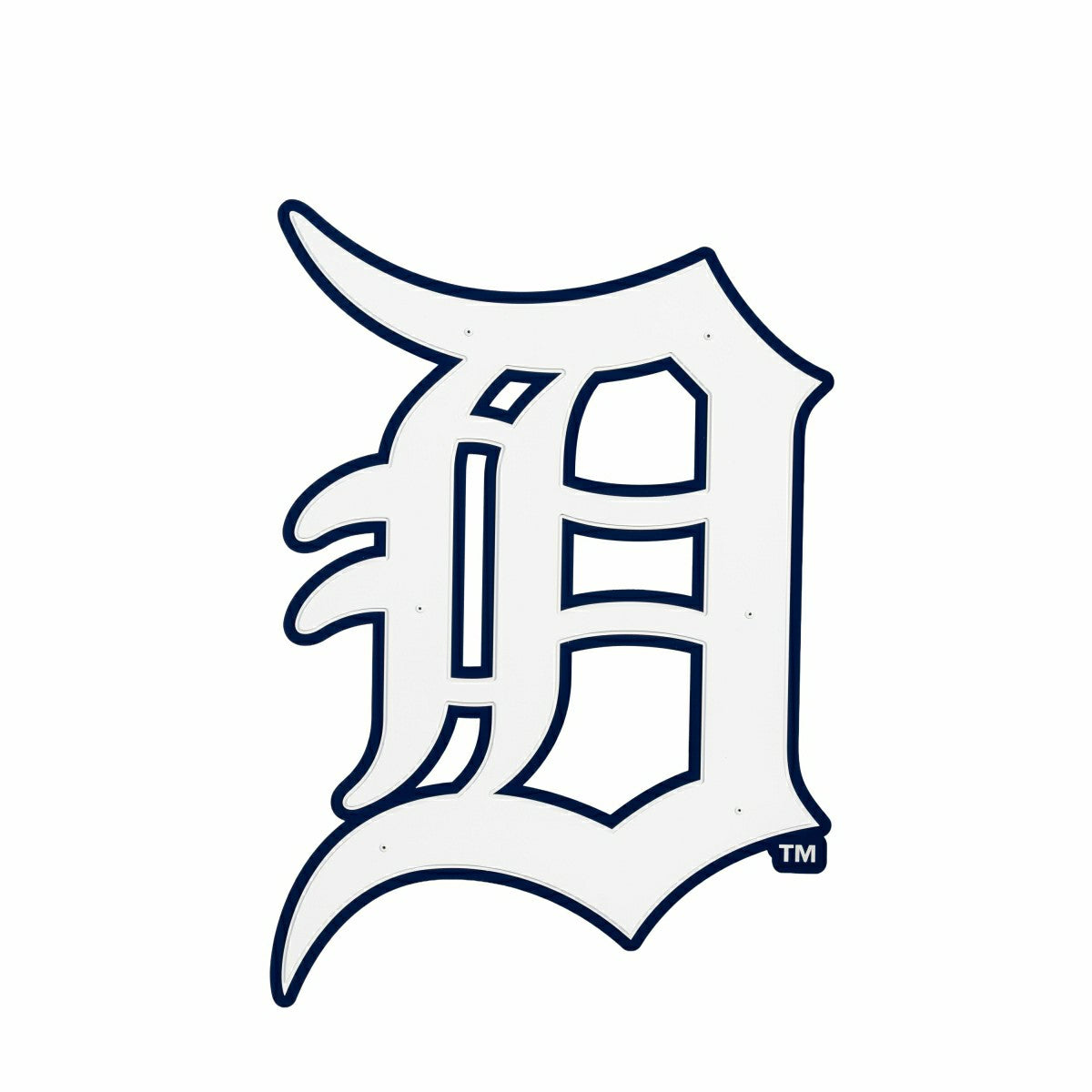 Detroit Tigers Premier Metal Wall Art
