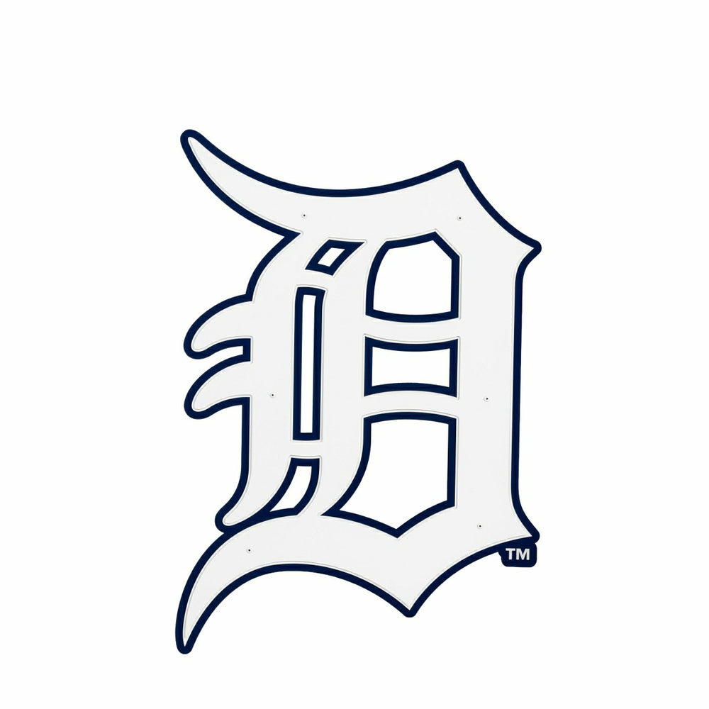 Detroit Tigers Premier Metal Wall Art