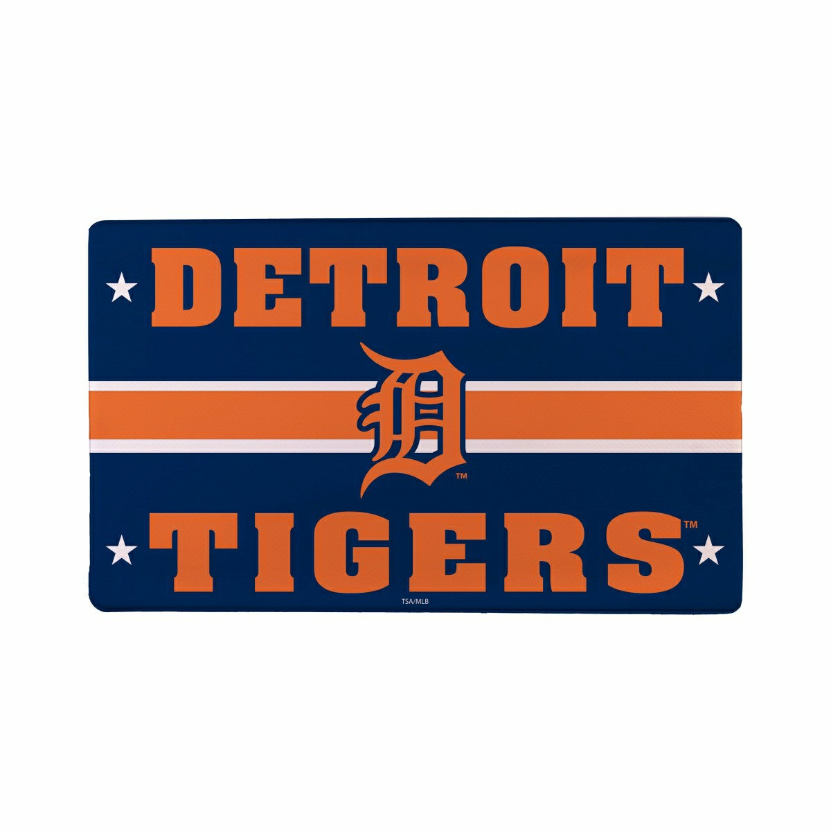 Detroit Tigers Anti-Fatigue Mat, 18"x30"