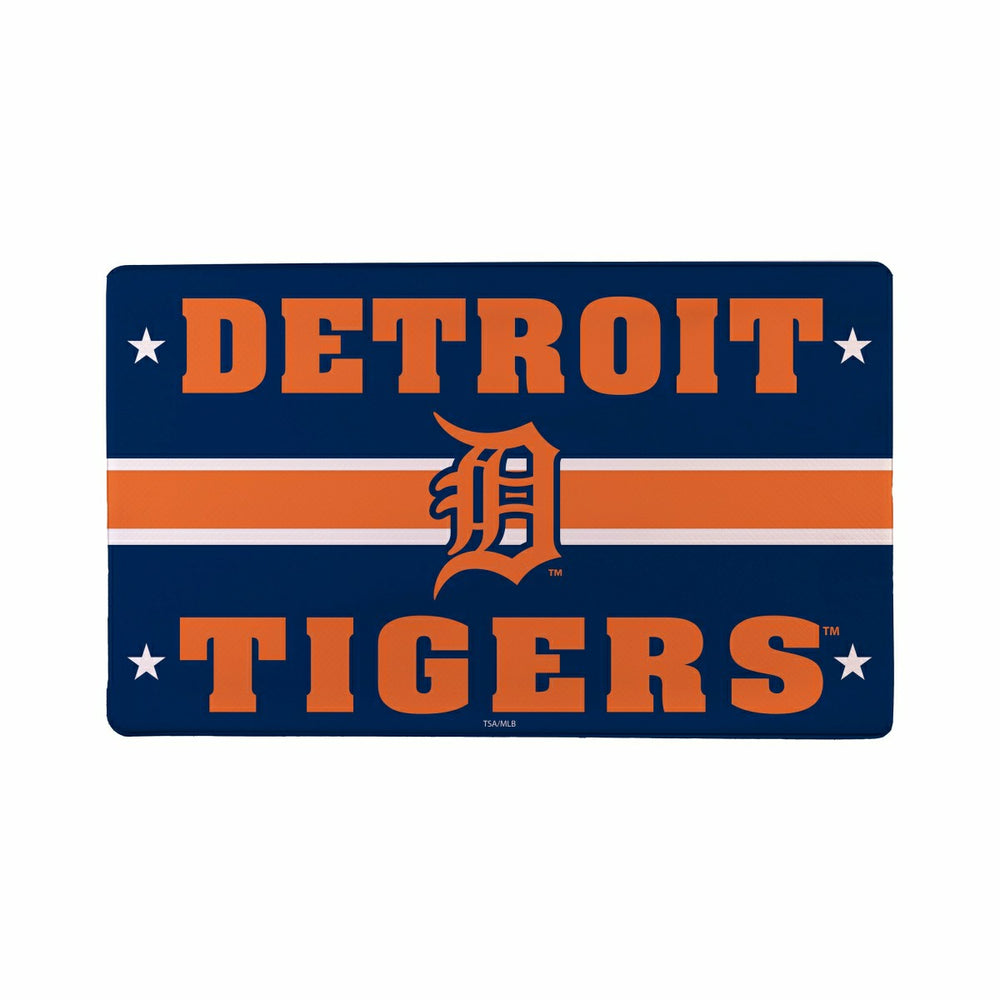 Detroit Tigers Anti-Fatigue Mat, 18"x30"