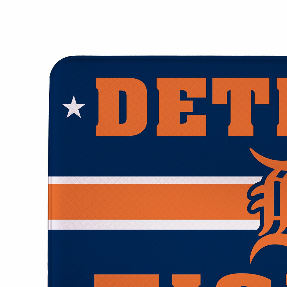 Detroit Tigers Anti-Fatigue Mat, 18"x30"